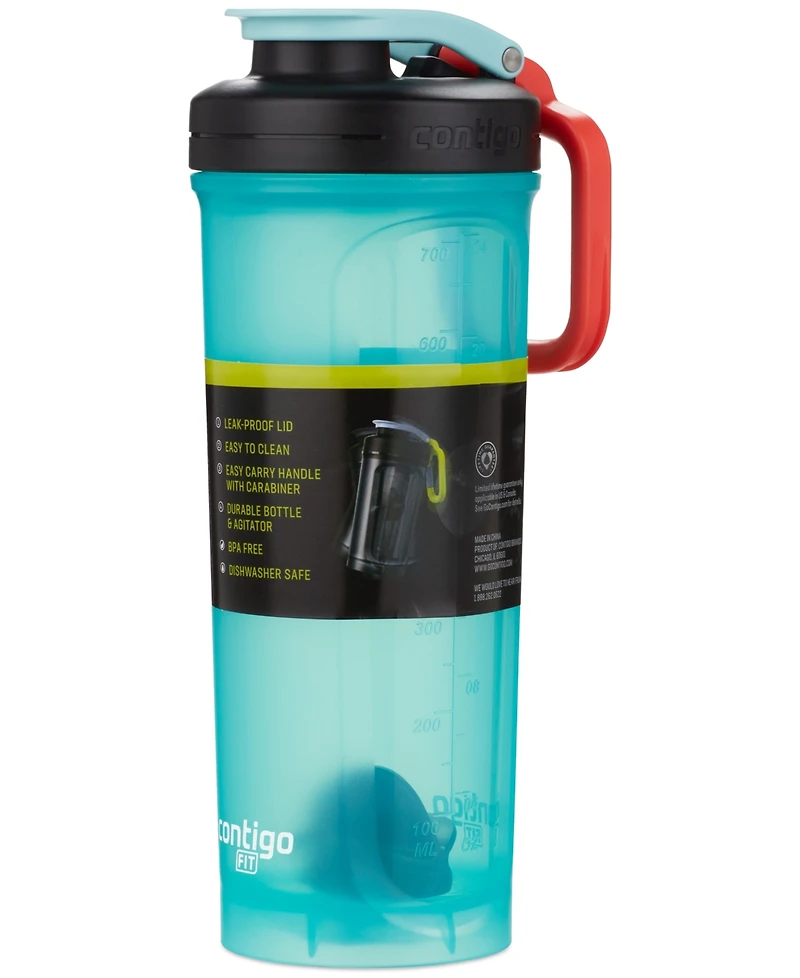 Contigo Shake Go Fit 2.0 28-Oz. Shaker Bottle