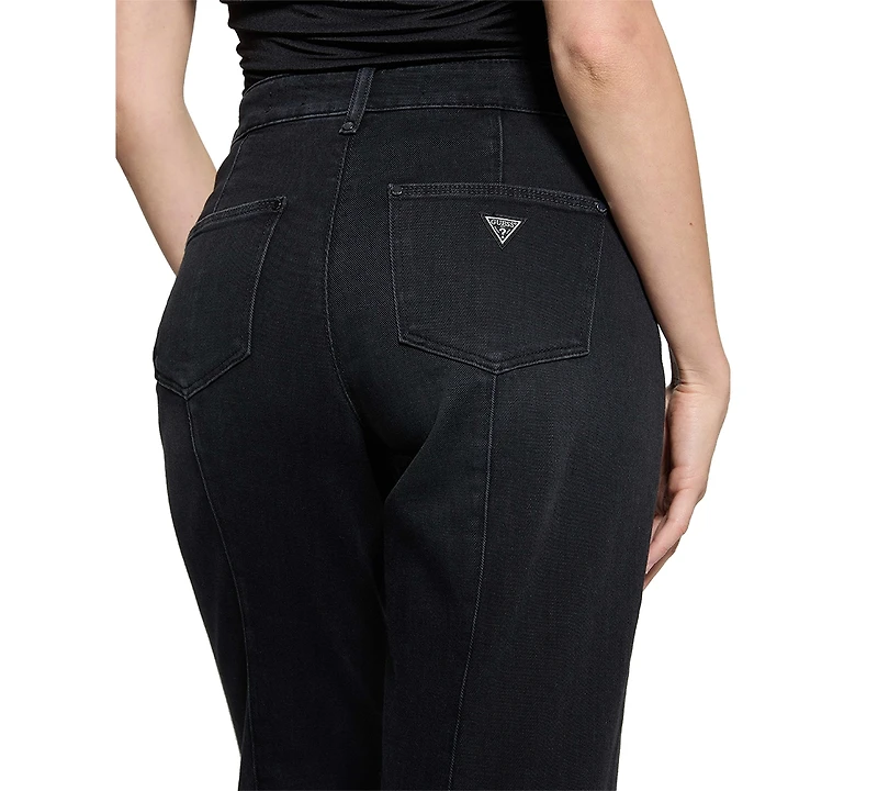 Guess Women's Faye Sailor Flared Jeans