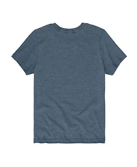 Hybrid Big Boys Reindeer Graphic Tee