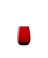 Stolzle Lausitz lements Color Tumbler Set, Set of 4