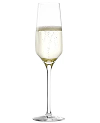 Stolzle Lausitz Experience Champagne Flutes, Set of 4