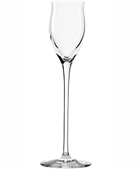 Stolzle Lausitz Quatrophil Grappa Liqueur Glasses, Set of 2