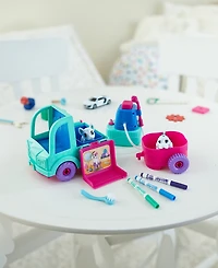 Crayola Scribble Scrubbie Pet Grooming Truck
