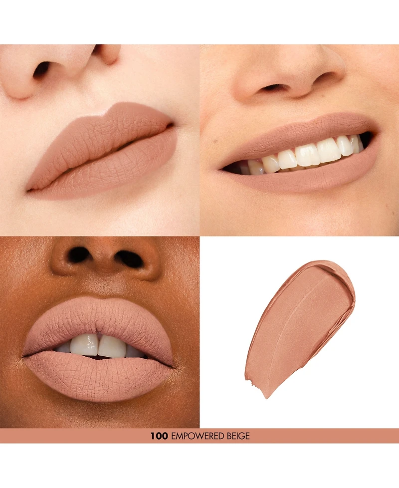 Make Up For Ever Rouge Artist Matte Lipstick