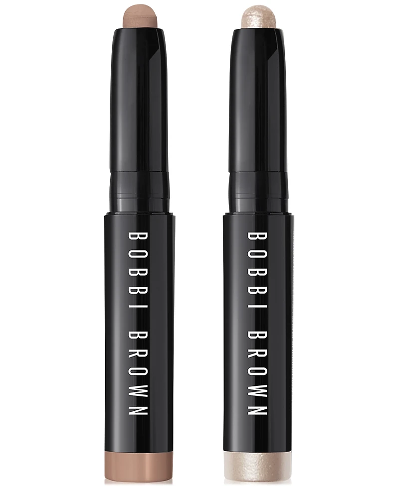 Bobbi Brown 2-Pc. Mini Long-Wear Cream Shadow Stick Set