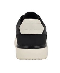 Calvin Klein Men's Brayton Casual Lace Up Sneakers