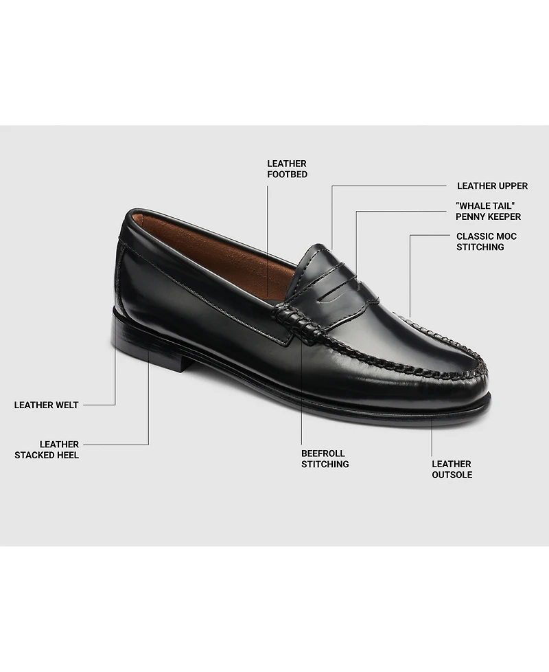 Gh Bass Men's Larson Weejuns Loafer