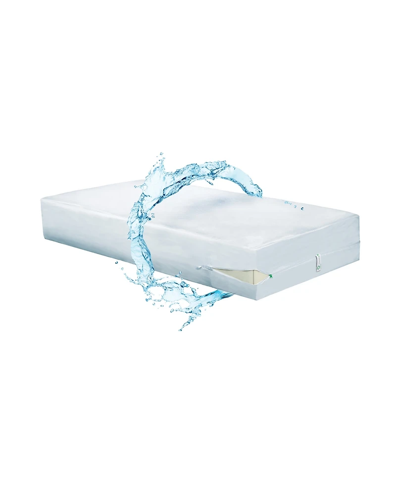 CleanBrands Pro Max Zippered Mattress Encasement