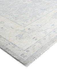 Adorn Hand Woven Rugs Oushak M1999 7'11"x9'9" Area Rug