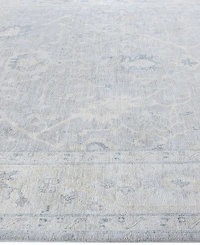 Adorn Hand Woven Rugs Oushak M1999 7'11"x9'9" Area Rug