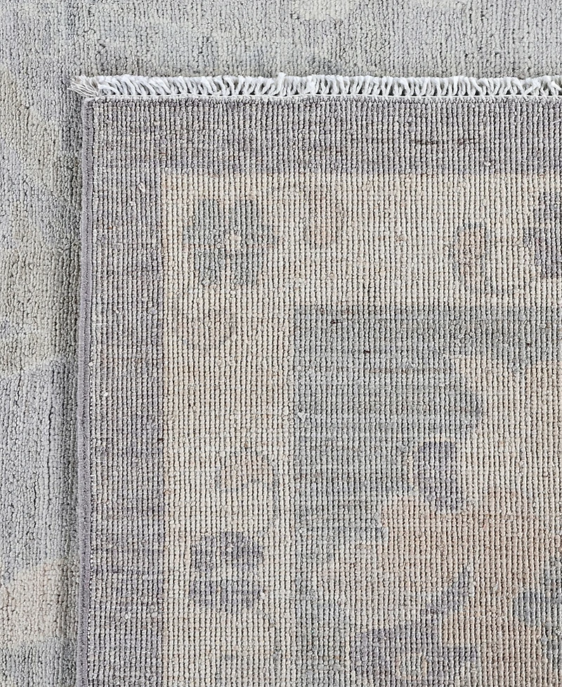 Adorn Hand Woven Rugs Oushak M1999 9'x11'9" Area Rug