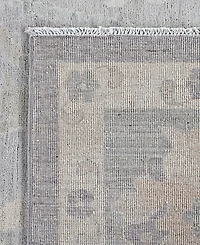 Adorn Hand Woven Rugs Oushak M1999 9'x11'9" Area Rug