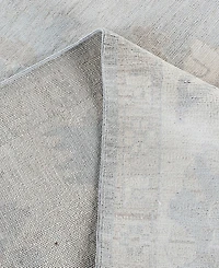 Adorn Hand Woven Rugs Oushak M1999 7'10"x9'9" Area Rug