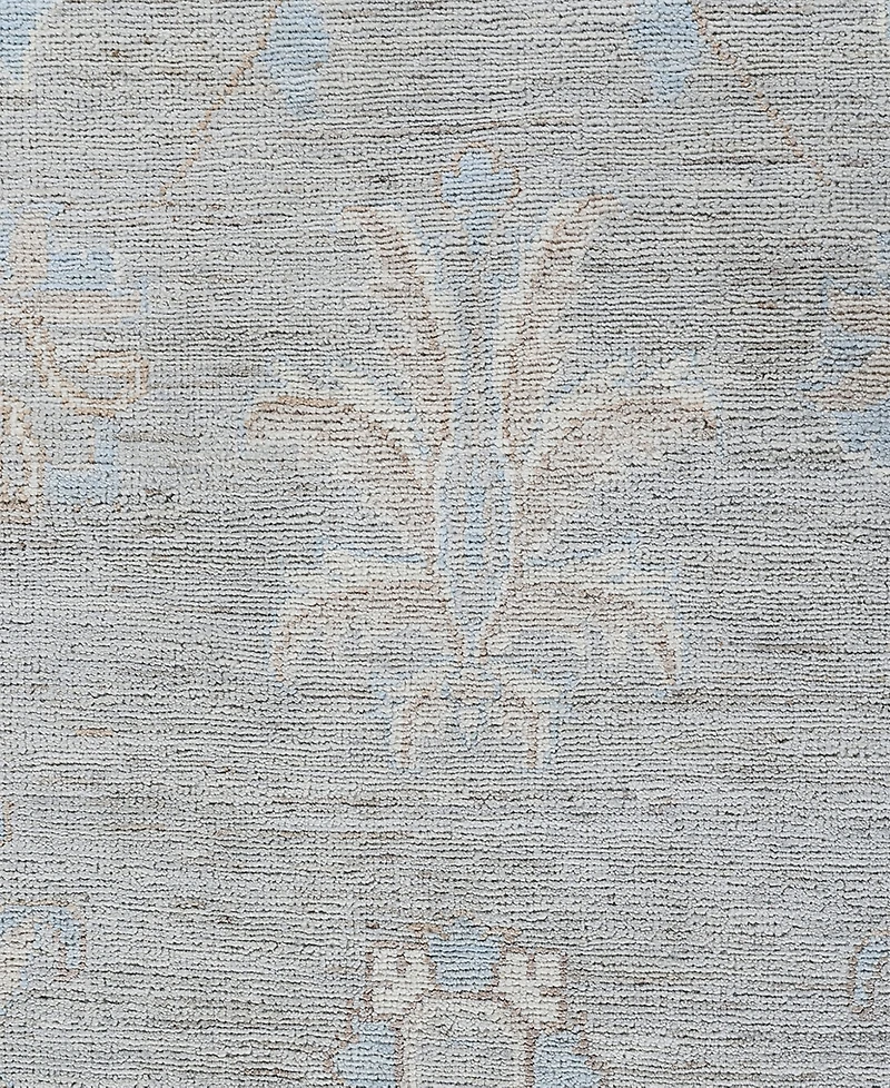 Adorn Hand Woven Rugs Oushak M1999 8'2"x9'8" Area Rug