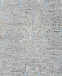 Adorn Hand Woven Rugs Oushak M1999 8'2"x9'8" Area Rug