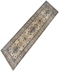 Adorn Hand Woven Rugs Serapi M1999 2'8"x9'10" Runner Area Rug