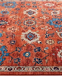 Adorn Hand Woven Rugs Serapi M1999 6'1"x9'2" Area Rug