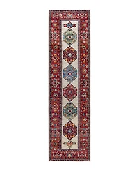 Adorn Hand Woven Rugs Serapi M1999 2'8"x9'9" Runner Area Rug
