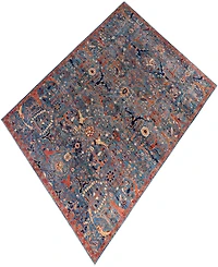 Adorn Hand Woven Rugs Serapi M1999 9'x11'9" Area Rug