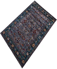 Adorn Hand Woven Rugs Serapi M1999 5'11"x9' Area Rug