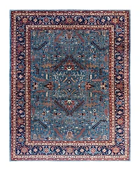 Adorn Hand Woven Rugs Serapi M1999 9'4"x11'11" Area Rug