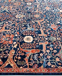 Adorn Hand Woven Rugs Serapi M1999 9'x11'10" Area Rug