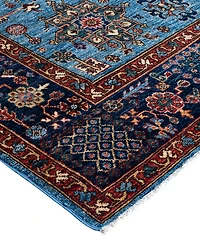 Adorn Hand Woven Rugs Serapi M1999 5'10"x9'1" Area Rug