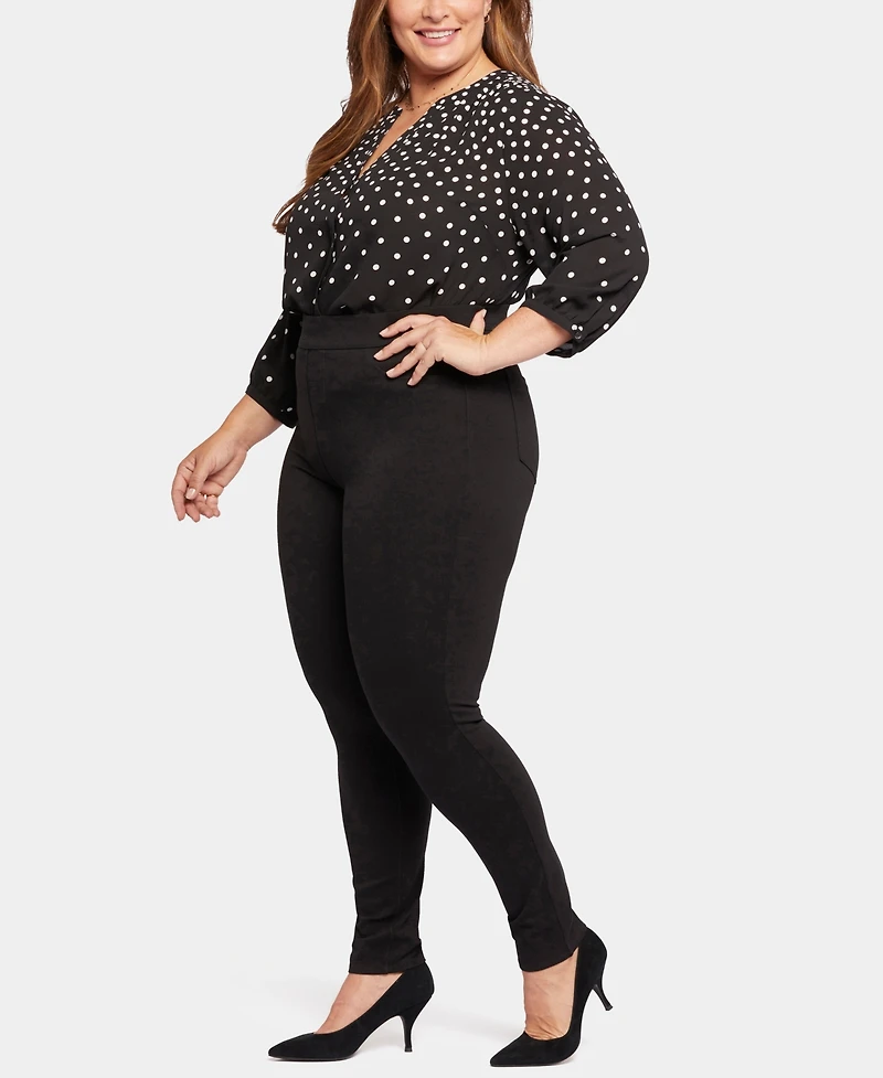 Nydj Plus Size Modern Legging Pant