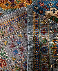 Adorn Hand Woven Rugs Tribal M1999 8'3"x10' Area Rug