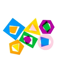 TickiT Jumbo Regular and Irregular Shapes