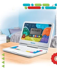 Discovery Kids Teach & Talk Laptop, Educational Interactive Computer
