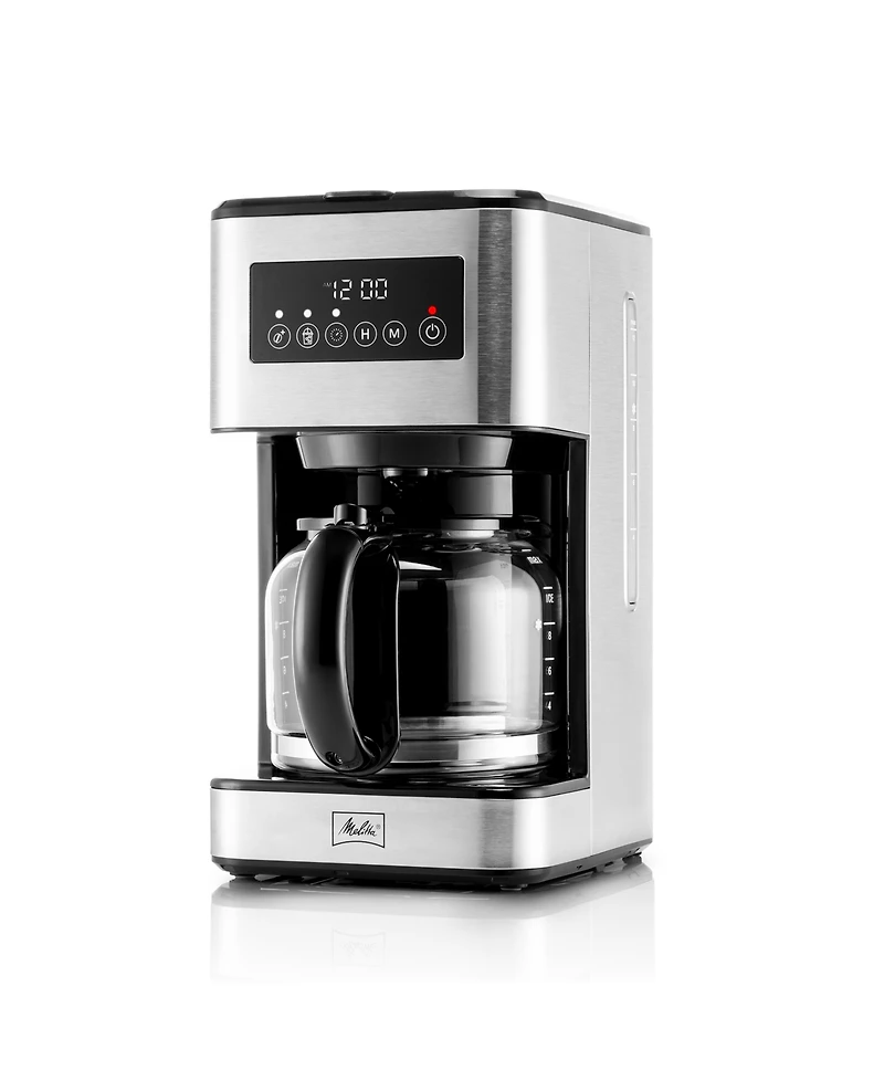 Melitta 12-Cup Hot and Iced Drip Coffee Maker