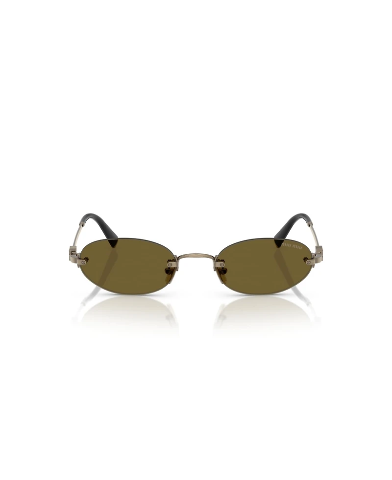 Miu Women's Sunglasses Mu A54S