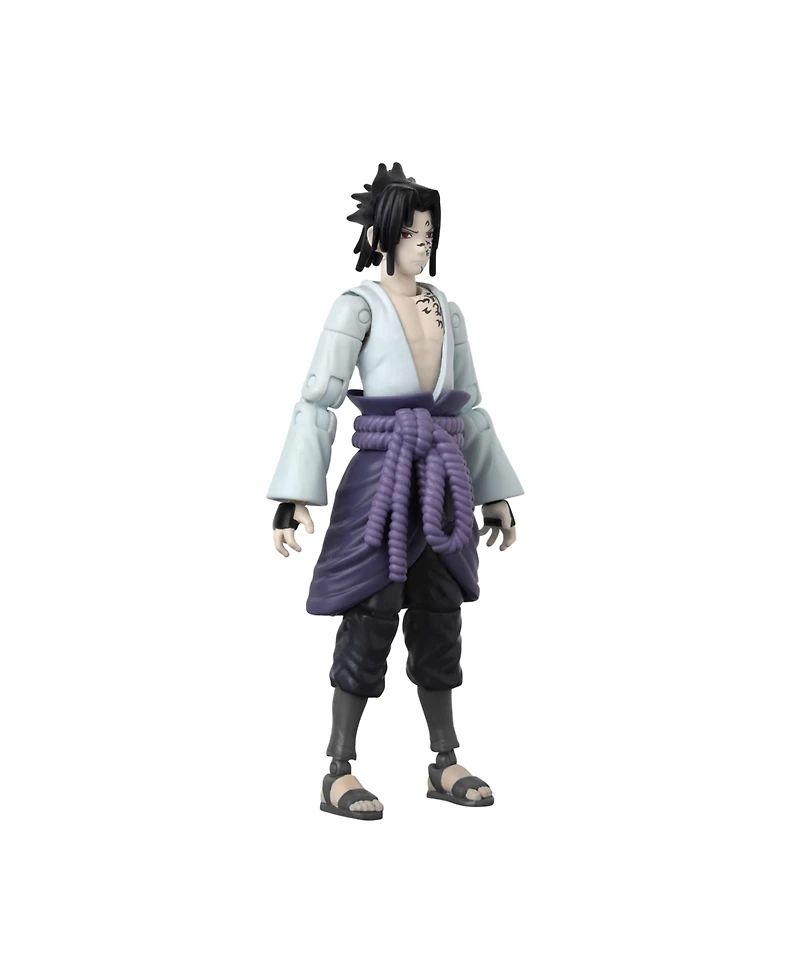 Anime Heros Sasuke Uchiha Shippuden Action Figures
