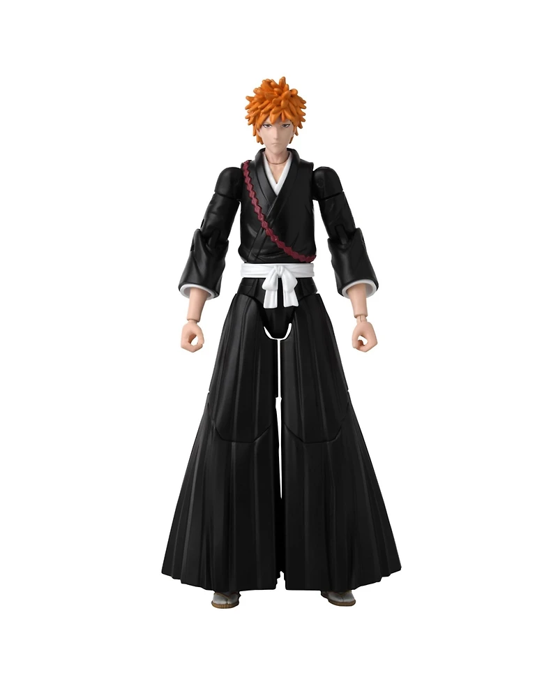 Anime Heros Bleach Ichigo Kurosaki Action Figures