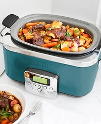 GreenPan Elite 6QT Slow Cooker