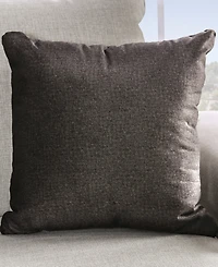 Furniture of America 101" Sedrev Linen Track Arm Sofa