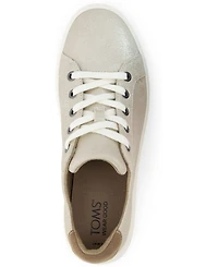 Toms Women's Kameron Lace Up Sneakers