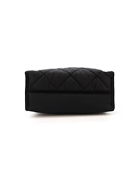 Like Dreams Serenity Bow Puffer Medium Tote Bag