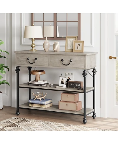 gaomon Console Tables for Entryway