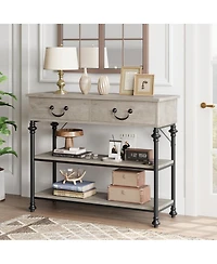gaomon Console Tables for Entryway