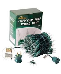 Twinkle Star 150 Lights Incandescent Mini String Light Ul Certified Indoor Outdoor