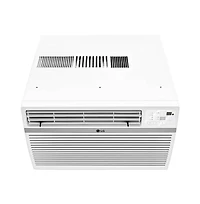 Lg 14,000 Btu Window Air Conditioner with Remote - White