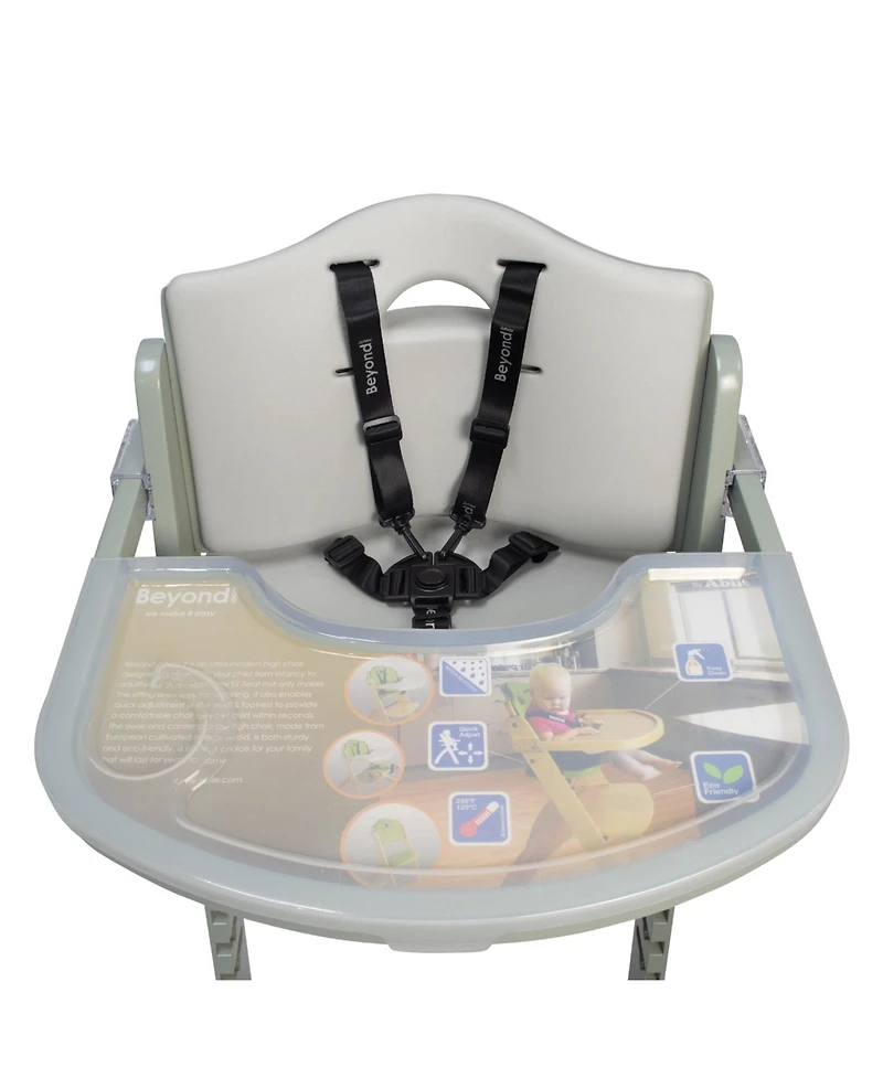 Abiie Beyond Junior Y High Chair