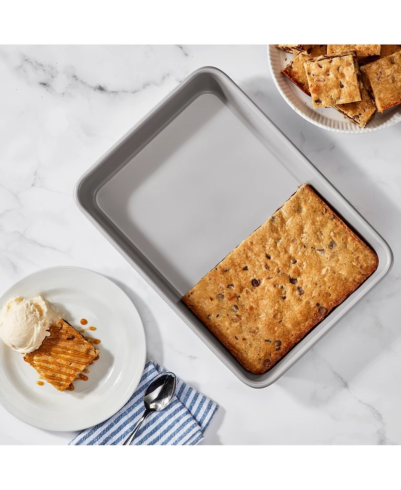 Culinary Collection Ceramic Nonstick 13"x9" Cake Pan