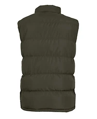 Spire By Galaxy Men's Modern Fit Heavyweight Puffer Bubble Vest