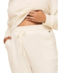 Adore Me Plus Davinia Hoodie And Jogger Set