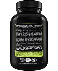 Nootropic Memory Supplement for Brain Support + Iq, Memory Pills for Brain Boost & Natural Energy Booster Vitamin B12 Supplement, Nature's Craft, 30ct