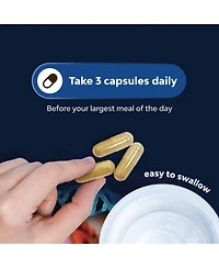 Nature's Craft Men's Fertility Capsules, CoQ10 Maca Root Methyl Folate & D-Aspartic Acid for Enhanced Count Motility & Fertility Support, Nature's Cra