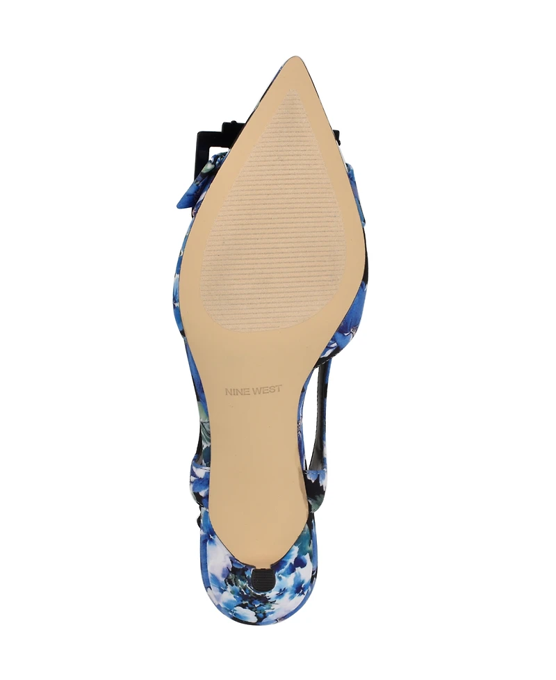 Nine West Women's Neeri Pointy Toe Dress Pumps